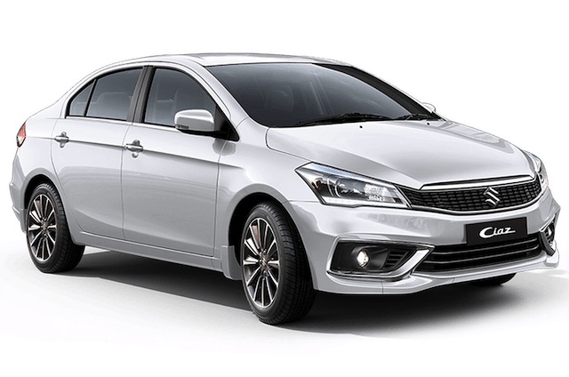 Suzuki Ciaz